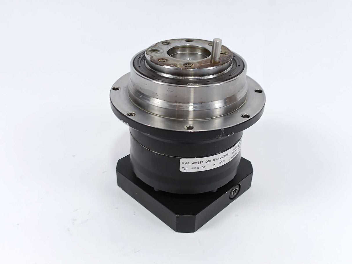 Vogel 300079 MPG 100 Servo Gearbox i=35 494683