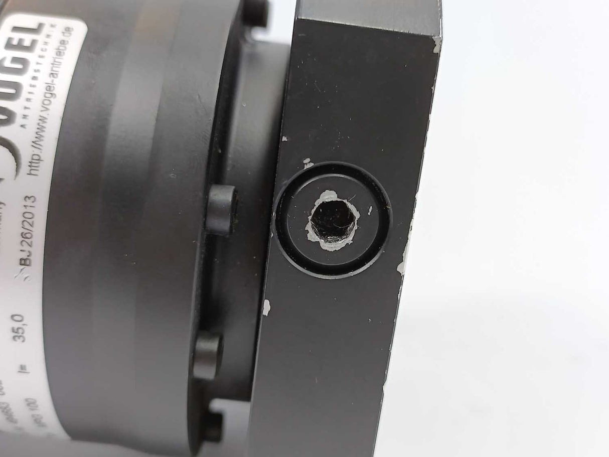 Vogel 300079 MPG 100 Servo Gearbox i=35 494683