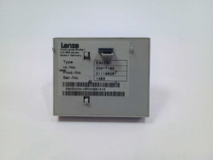 LENZE E82ZBC 00417192 Operator Keypad Module
