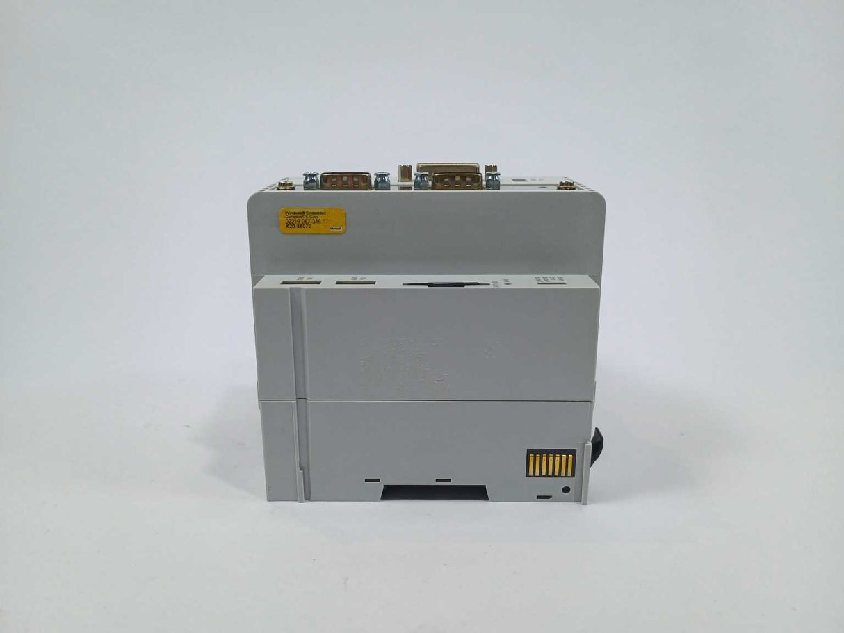 LENZE E32GAC10000M5H9XXX-02S13400000 Controller 3231C w/ EPCZEMSD0L1015 SD Card