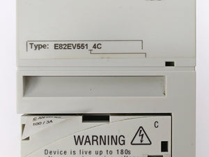 LENZE E82EV551C4C 13564644 8200 Frequency Inverter