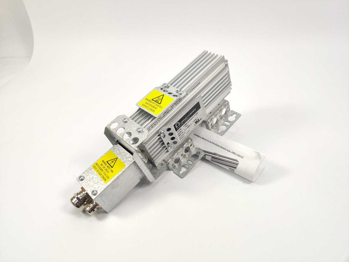 Danotherm CBR-V 210 D T 281 Braking Resistor 360W 600V