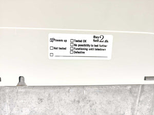 LENZE E84AVSCE5514SX0 8400 StateLine C 3 phase 0.55kW 1.8A Frequency Inverter