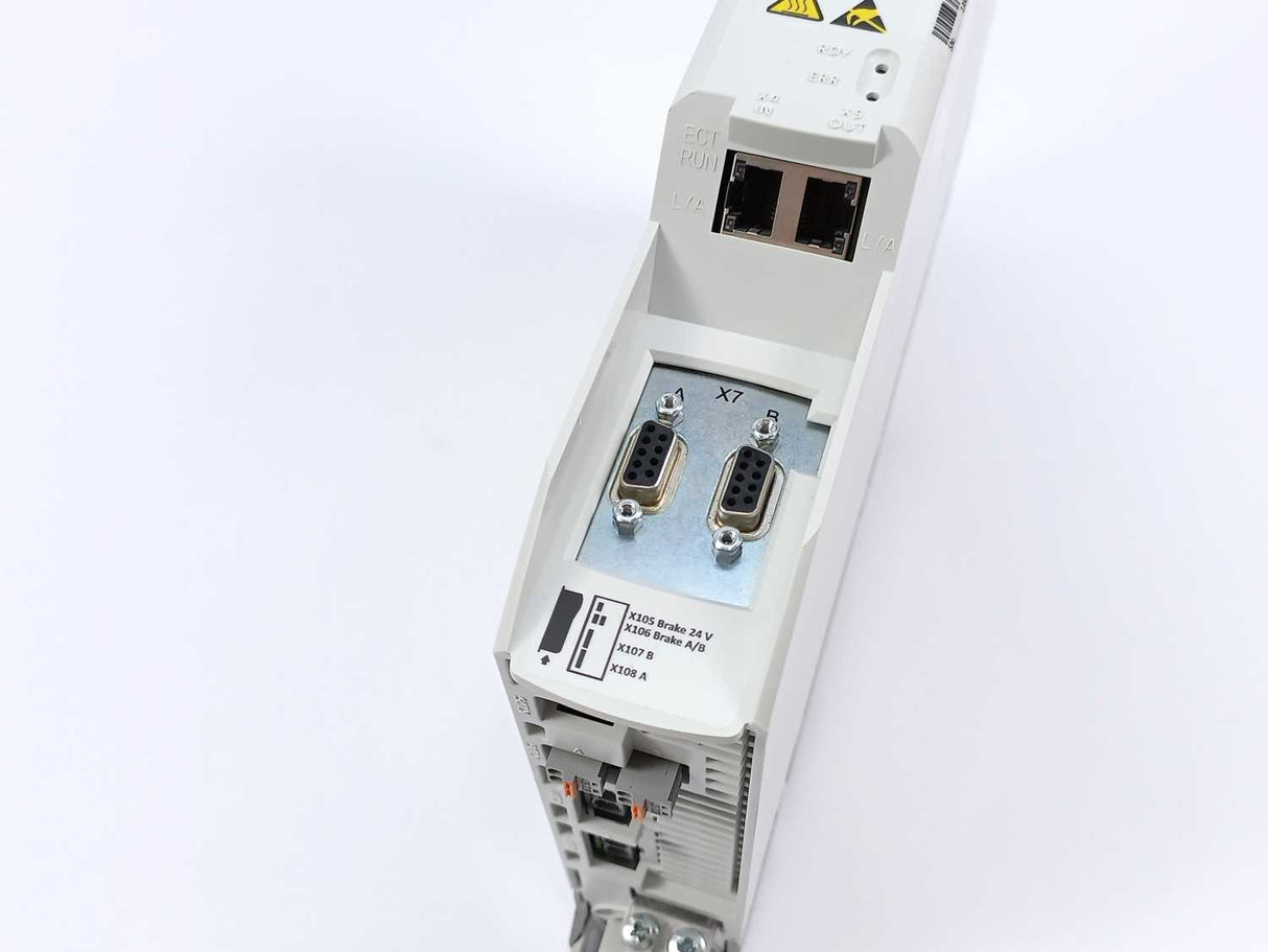 LENZE E70ACMSE0054SA2ETR i700 Double-Inverter 2x5 A