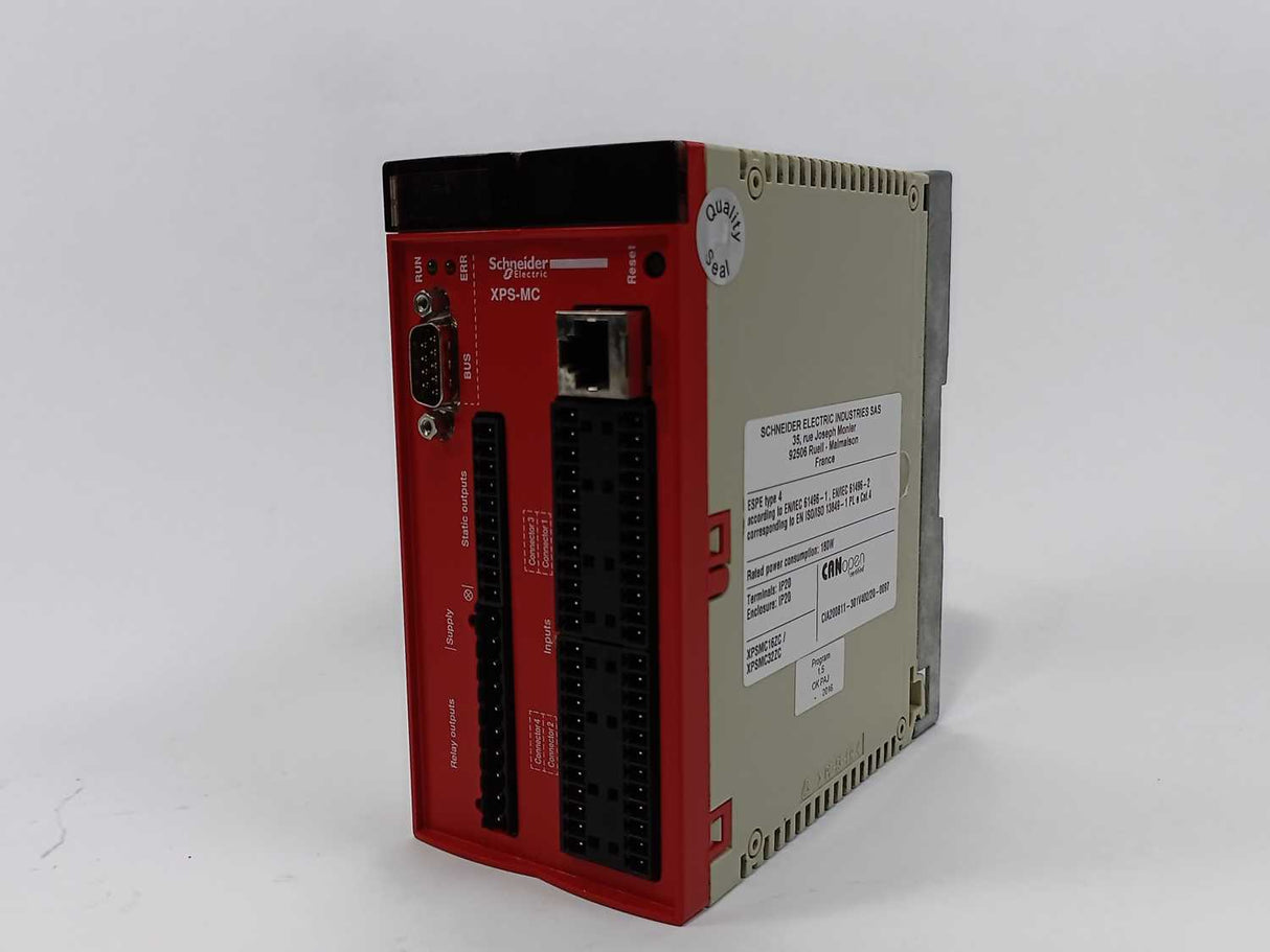 Schneider Electric XPSMC32ZC Preventa Safety Controller