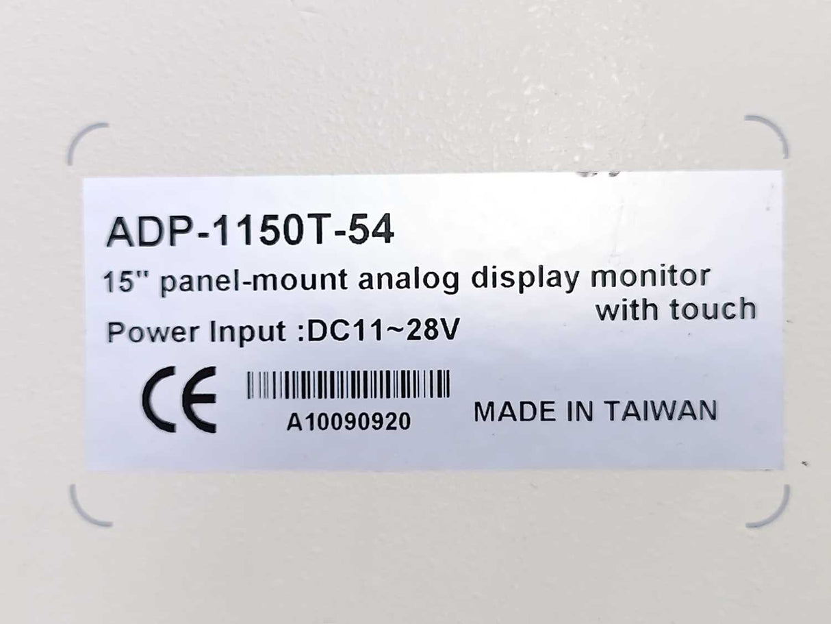 APLEX ADP-1150T-54 - W/ touch DC11-28V