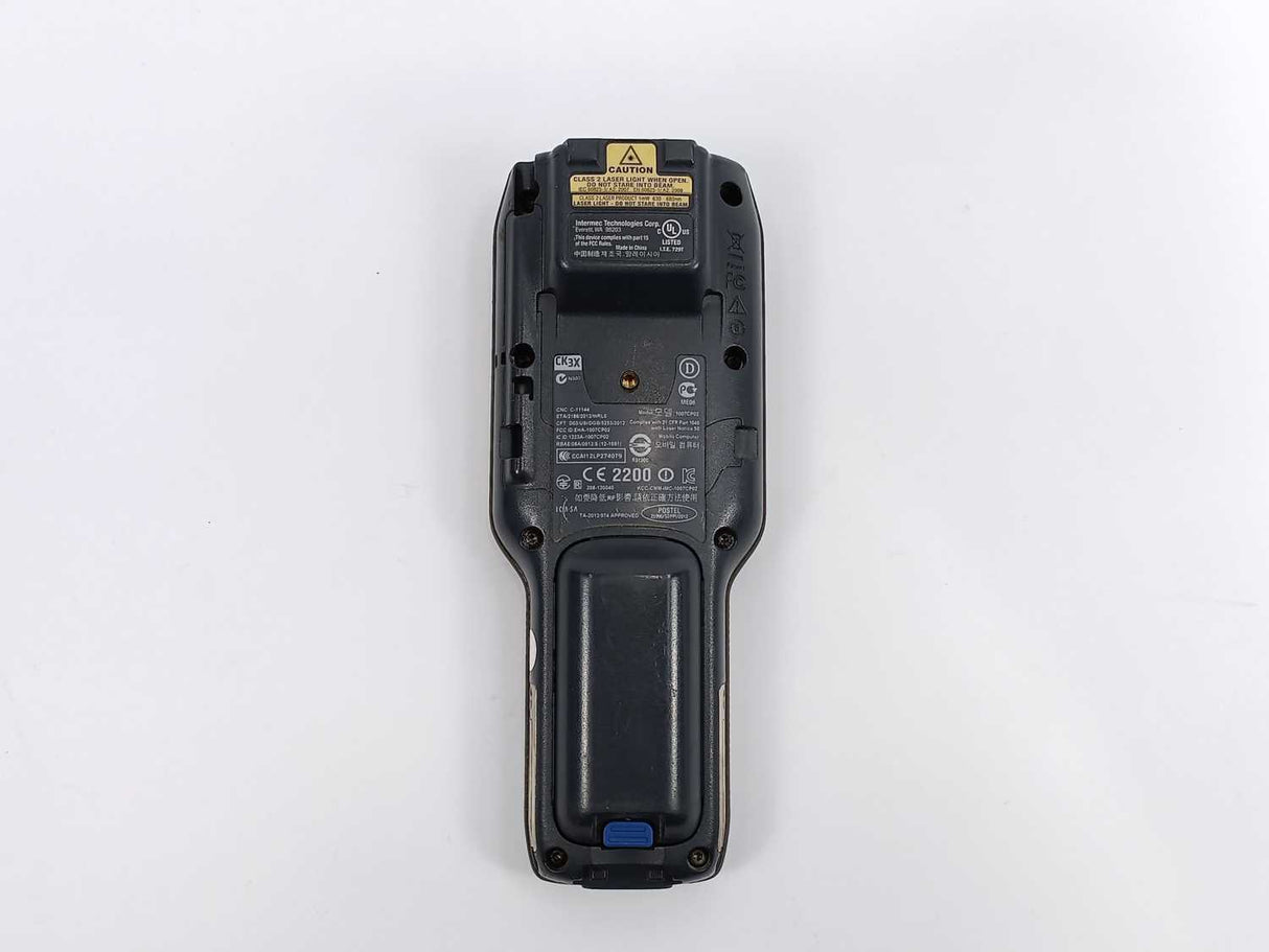 Intermec CK3XAB4M000W4400 CK3X Mobile Computer Set 1007CP02
