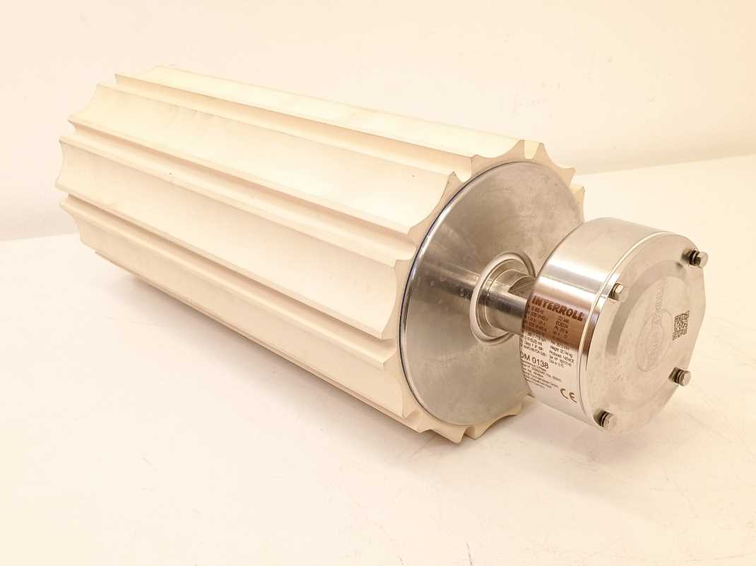 Interroll DM 0138 Drum Motor  - 370W - Ø 156,8mm - FW 357,0mm