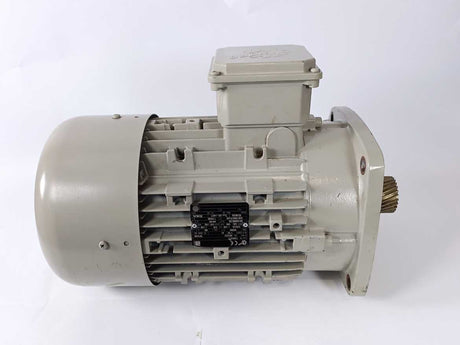 Nord 36212781 SK 112MH/4 TF 4kW, 50Hz 400/690 , 60Hz 460V AC Motor