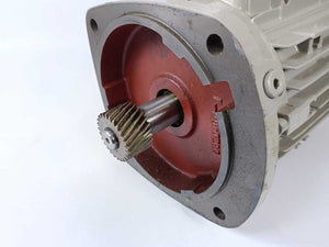 Nord 36212781 SK 112MH/4 TF 4kW, 50Hz 400/690 , 60Hz 460V AC Motor