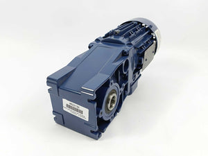 LENZE MDEMAXX063-42C0U G50AB045MHBR2C Geared Inverter Duty Motor