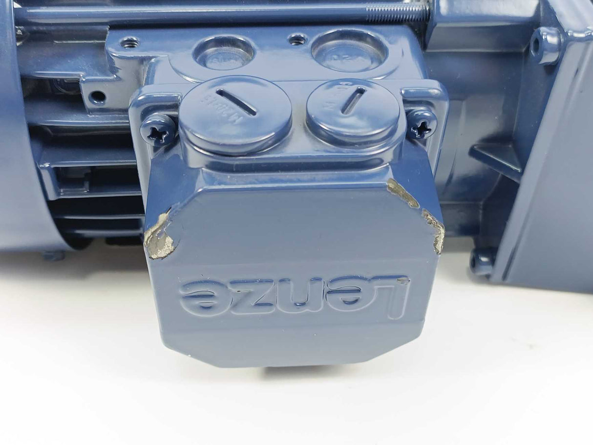 LENZE MDEMAXX063-42C0U G50AB045MHBR2C Geared Inverter Duty Motor