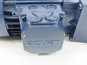 LENZE MDEMAXX063-42C0U G50AB045MHBR2C Geared Inverter Duty Motor
