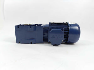 LENZE MDEMAXX063-42C0U G50AB045MHBR2C Geared Inverter Duty Motor