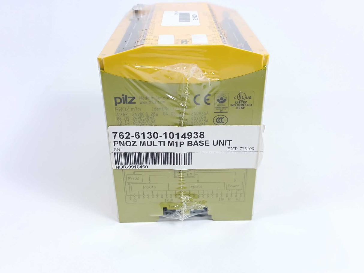 Pilz 773100 PNOZ m1p Safety Relay