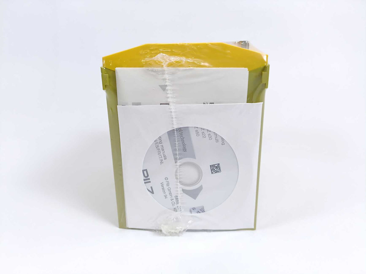 Pilz 773100 PNOZ m1p Safety Relay