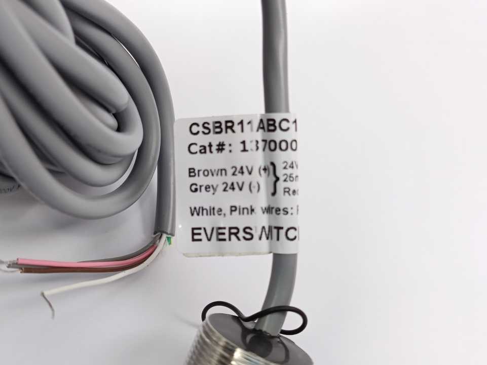 Barantech CSBR11ABC1241N Everswitch