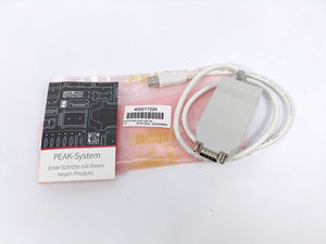 PEAK IPEH-002022 PCAN USB Adapter Analyser