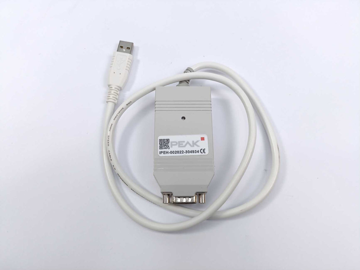 PEAK IPEH-002022 PCAN USB Adapter Analyser