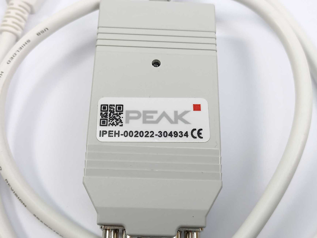 PEAK IPEH-002022 PCAN USB Adapter Analyser
