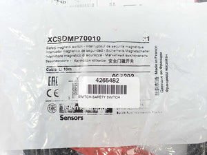 TELEMECANIQUE XCSDMP70010 Safety Magnet Switch, 10m Cable