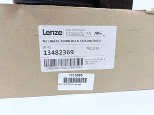 LENZE 13482369 MCS 06F41-RS0B0-B11N-ST5S00N-R0SU Servo Motor