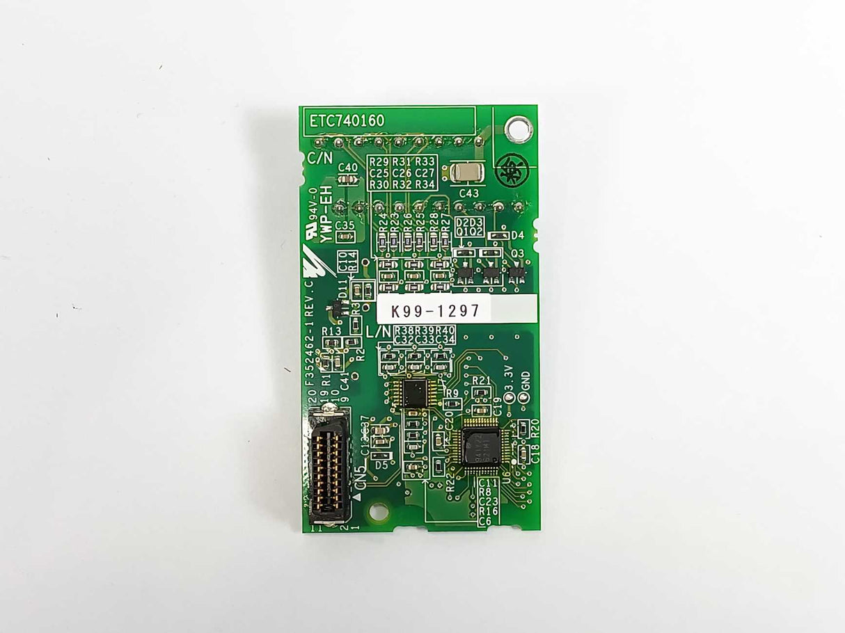 YASKAWA PG-B3 Complementary PG Option Card