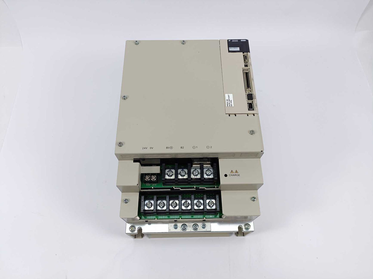 YASKAWA SGDV-210D01A 076368 Servo Drive
