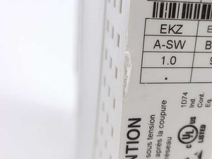 LENZE ECSEA032C4B 13470118 Servo Drive Axis Module