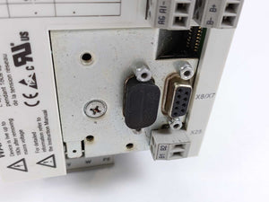 LENZE ECSEA032C4B 13429372 Servo Drive Axis Module