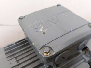 SEW-EURODRIVE  KA37DRN90S4/TF 1.1kW Gearmotor. i=8,91