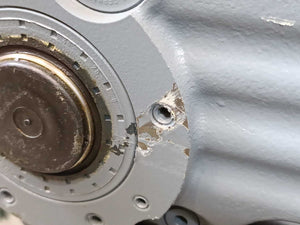 SEW-EURODRIVE  KA37DRN90S4/TF 1.1kW Gearmotor. i=8,91