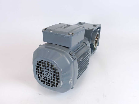 SEW-EURODRIVE  WA30DRS80S4/TF 0,75kW Spiroplan Gearmotor. i=14.33