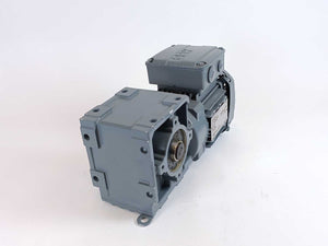 SEW-EURODRIVE  WA30DRS71S4/TF 0,37kW Spiroplan Gearmotor. i=32,50