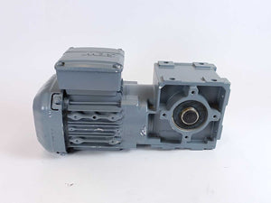 SEW-EURODRIVE  WA30DRS71S4/TF 0,37kW Spiroplan Gearmotor. i=32,50