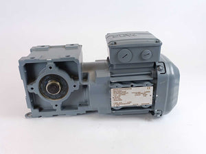 SEW-EURODRIVE  WA30DRS71S4/TF 0,37kW Spiroplan Gearmotor. i=32,50