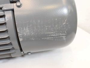 LENZE M55BP080M045EF05C 0,75kW Motor w/ G50BB124MHBR2C00 i=37,967 Gearbox