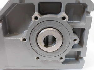 LENZE M55BP080M045EF05C 0,75kW Motor w/ G50BB124MHBR2C00 i=37,967 Gearbox