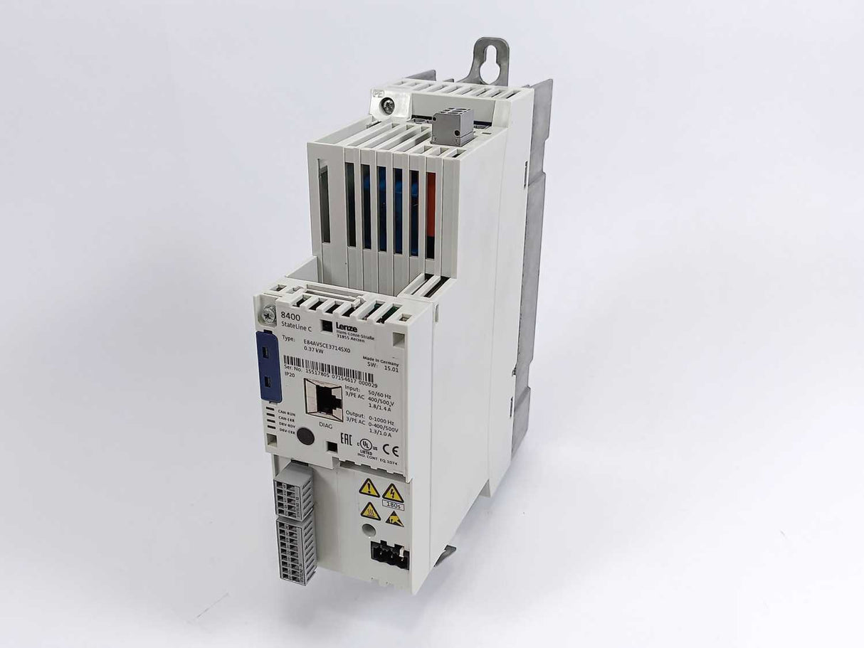 LENZE E84AVSCE3714SX0 8400 StateLine C