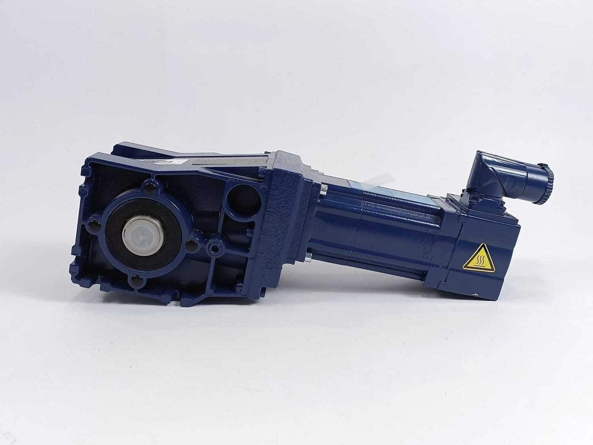 LENZE G50AB045MHBR2C00 Gearmotor i=17.378, 20 Nm, 233.1 r/min