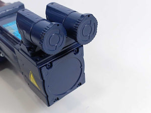 LENZE G50AB045MHBR2C00 Gearmotor i=17.378, 20 Nm, 233.1 r/min