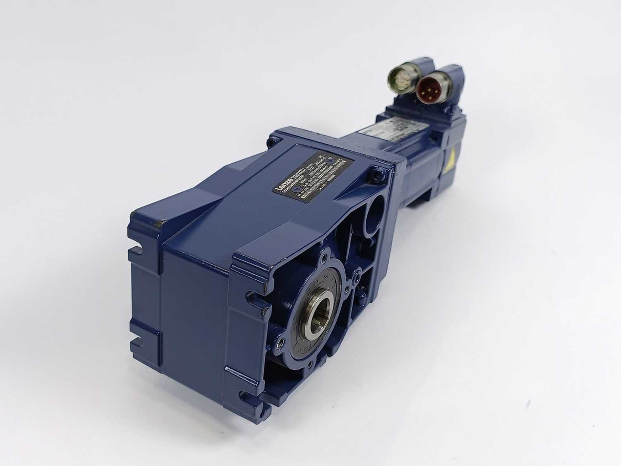 LENZE G50AB045MHBR2C00 Gearmotor i=17.378, 20 Nm, 233.1 r/min
