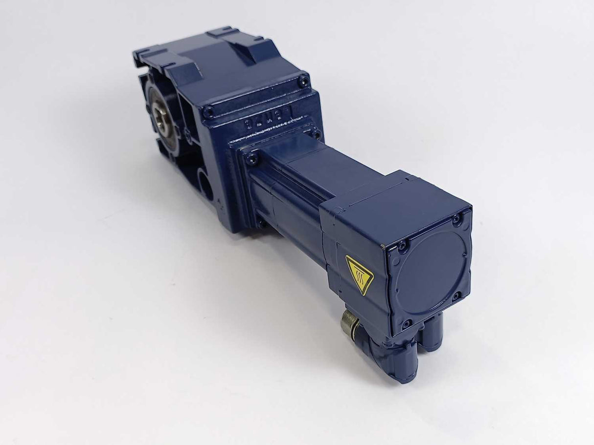 LENZE G50AB045MHBR2C00 Gearmotor i=17.378, 20 Nm, 233.1 r/min