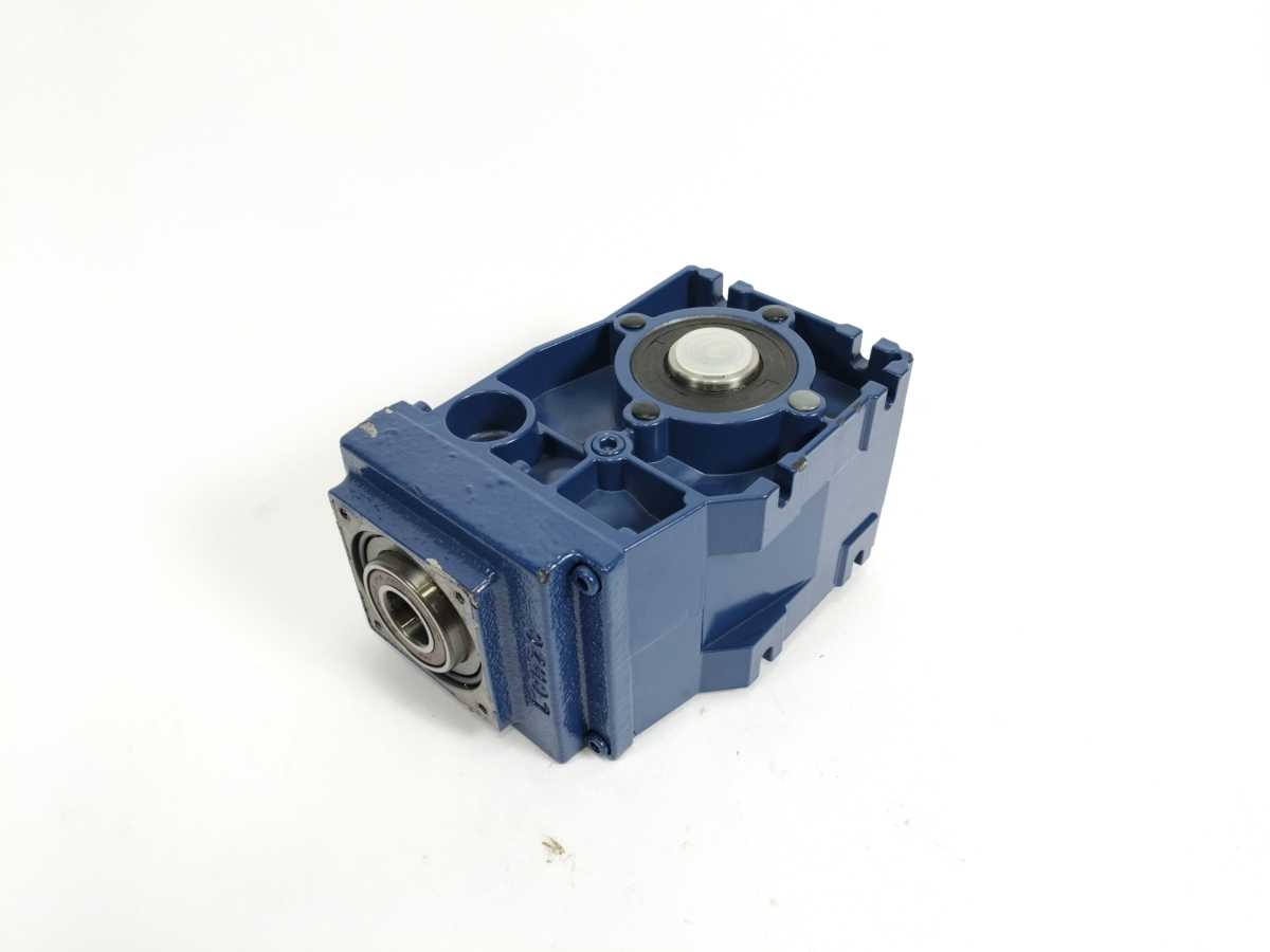 LENZE G50AB045MHBR2C00 AC-Gearmotor i=17.378, 20 Nm, 233.1 r/min
