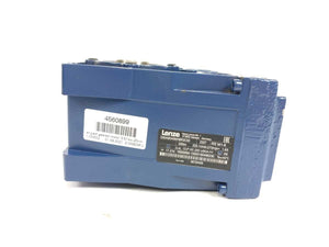 LENZE G50AB045MHBR2C00 AC-Gearmotor i=17.378, 20 Nm, 233.1 r/min