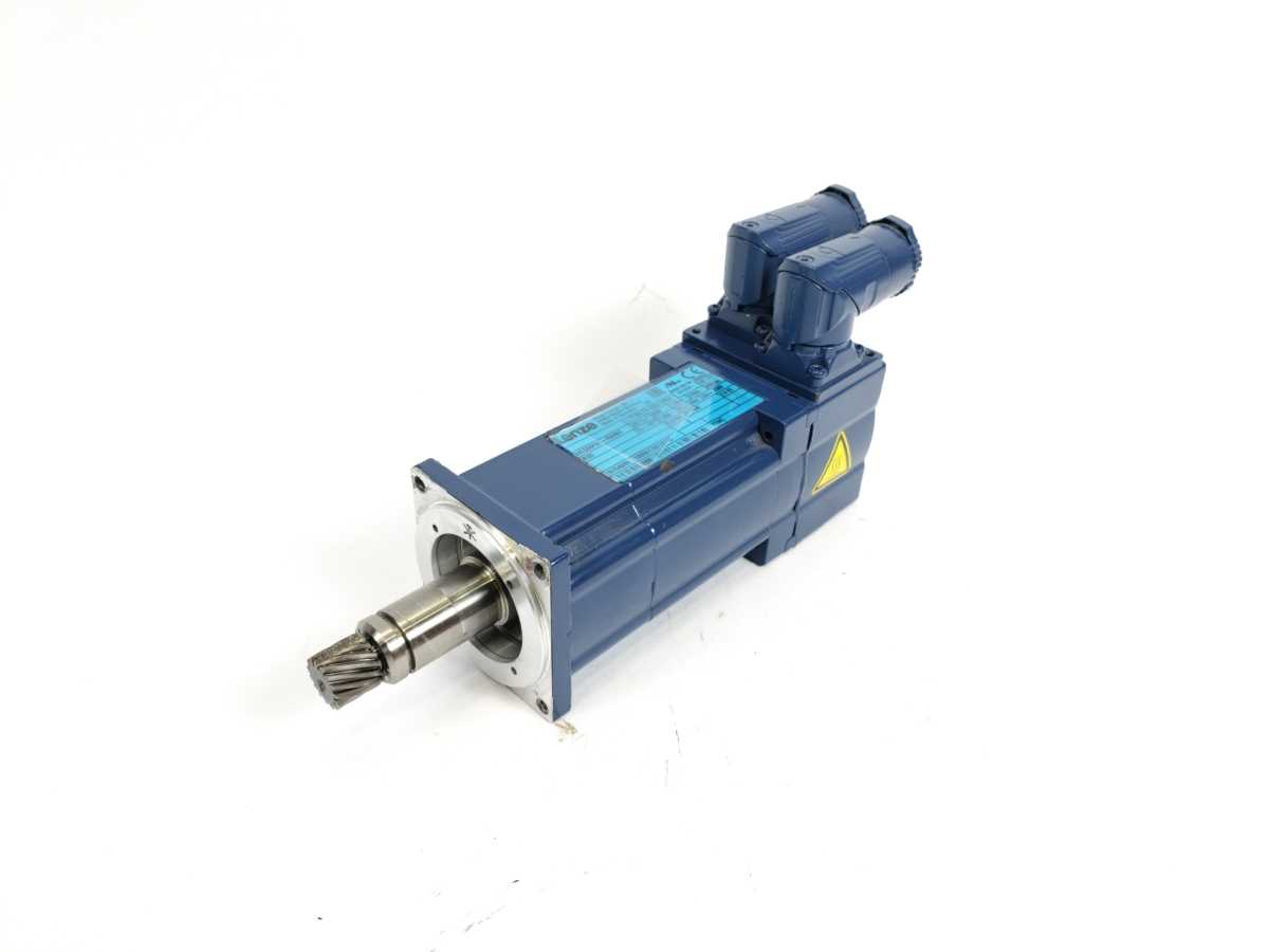 LENZE MCS06F41-RS0B0 Servo Motor 0.51kW 3 Phase 320V 270Hz