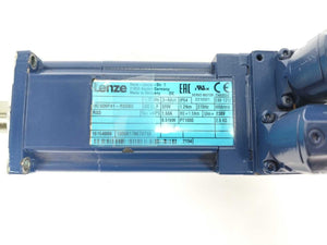 LENZE MCS06F41-RS0B0 Servo Motor 0.51kW 3 Phase 320V 270Hz