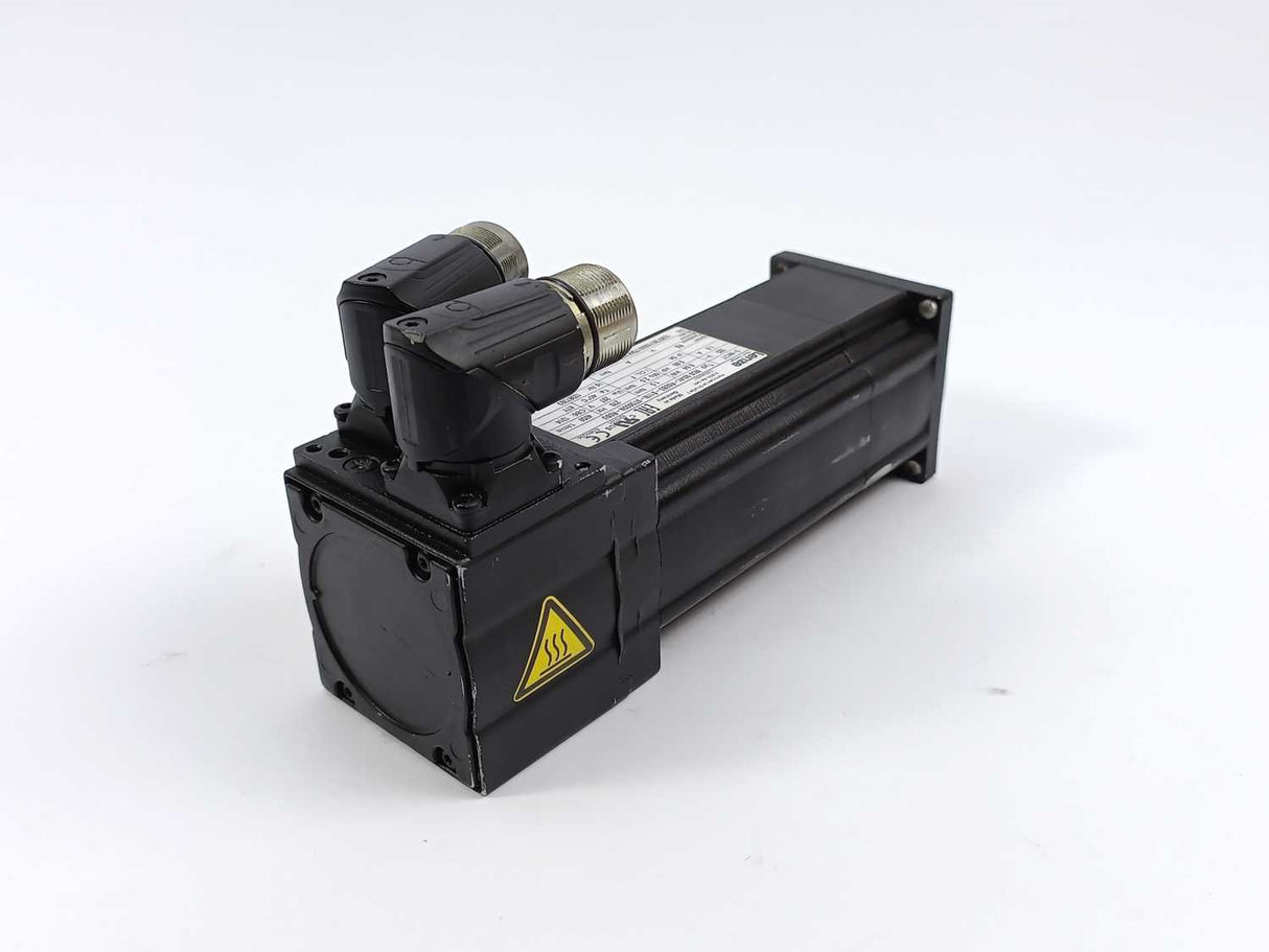 LENZE MCS06I41-RS0B0-B11N-ST5S00N-R0SU Servo Motor 325VAC, 0.64kW, 1.5Nm, 270Hz