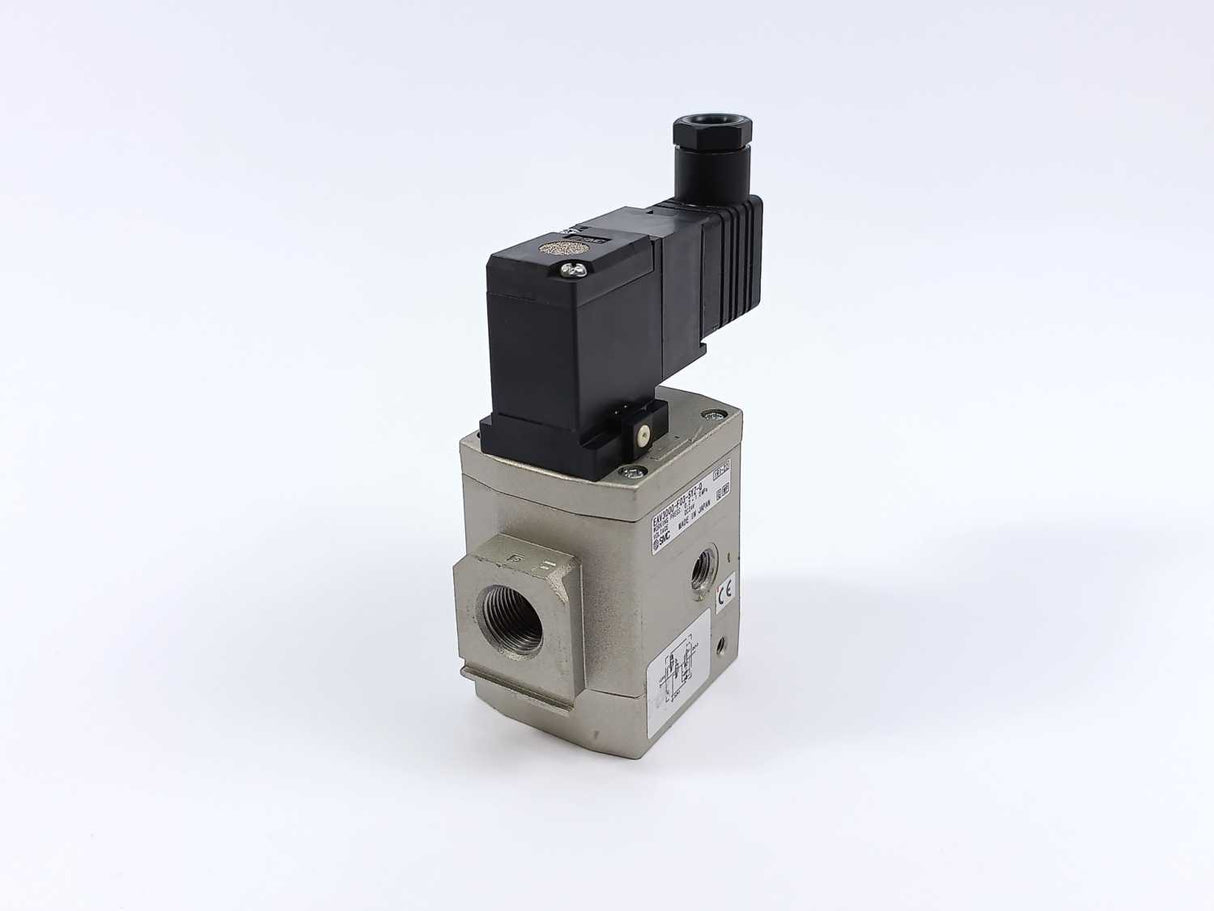 SMC EAV3000-F03-5YZ-Q Soft start up valve, 0.2-1.0 MPa