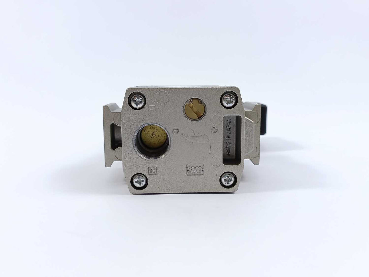 SMC EAV3000-F03-5YZ-Q Soft start up valve, 0.2-1.0 MPa